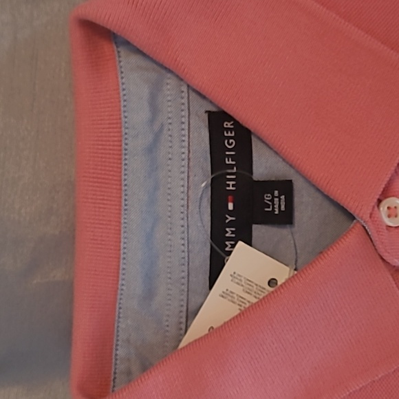 Tommy Hilfiger Men Shirt - Picture 2 of 3